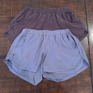 Athleta shorts bundle